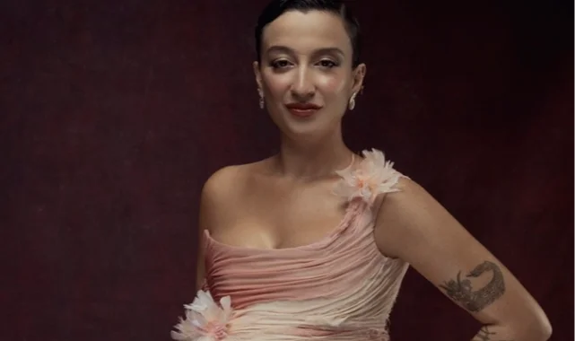 Melike Şahin zirvede