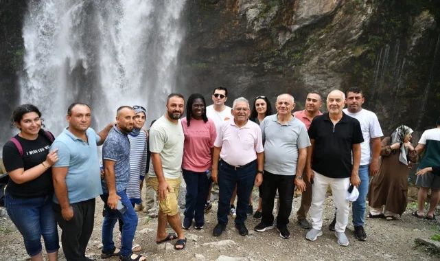 Memduh Büyükkılıç'tan 'turizm' mesajı
