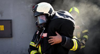 Mersin İtfaiyesi operasyonel kapasitesiyle bölgenin güvencesi