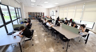 Mersin Silifke Sosyal Yaşam Merkezi yoğun ilgi görüyor