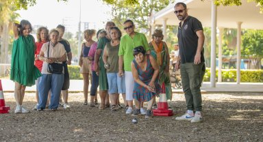 Mersin'de 80'ler buluşmasıyla Hareketlilik Haftası