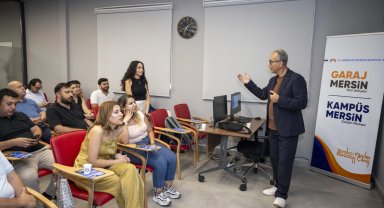 Mersin'de liderliğin şifreleri konuşuldu
