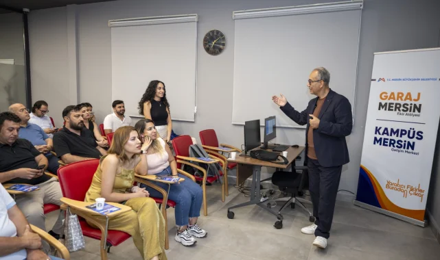 Mersin'de liderliğin şifreleri konuşuldu