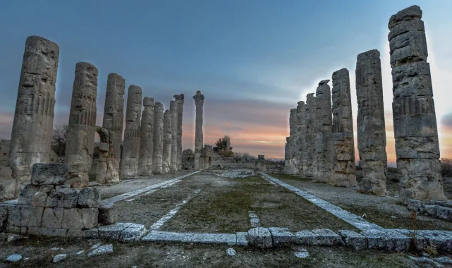 Mersin'de turizm vizyonu güçleniyor
