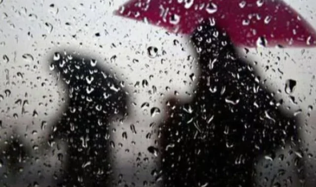 Meteoroloji'den kuvvetli yağış uyarısı
