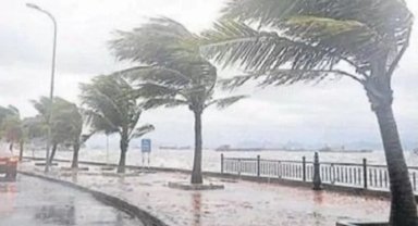 Meteoroloji'den kuvvetli yağış ve rüzgar uyarısı