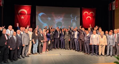 MHP Düzce İl Başkanlığı'nın 15. Olağan Kongresi yapıldı