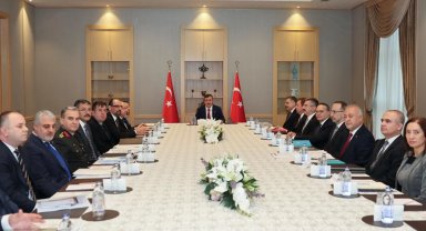 Millî Dayanışma ve Bütünleşme Koordinasyon Kurulu ikinci kez toplandı