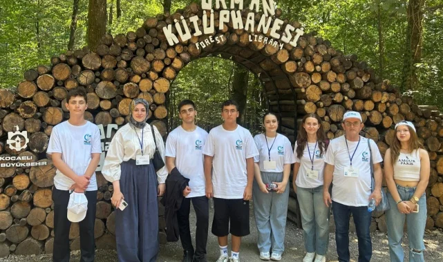 Millet Partisi Bursa Teşkilatı gençlerle kampta