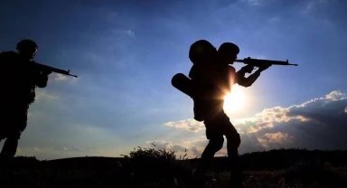 MSB: 3 PKK'lı terörist teslim oldu...Hudutlarda 575 kişi yakalandı