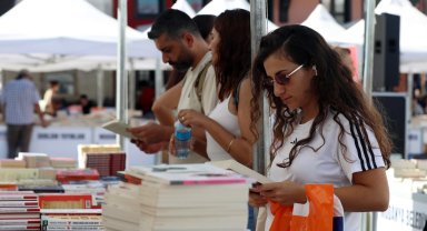 Mudanya Kitap Fuarı 8. kez kapılarını açtı