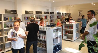 Mudanya'da "Kitap Mudanya" açıldı