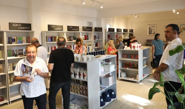 Mudanya'da "Kitap Mudanya" açıldı