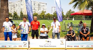 Muğla okçularından Türkiye Şampiyonası'nda iki madalya