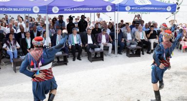 Muğla'da Göktepe'de Kültür ve Dayanışma 12'nci kez buluştu
