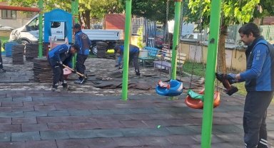 Muğla'da kamu kurumlarına Büyükşehir'den peyzaj desteği