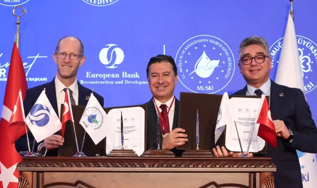 Muğla'da kayıp kaçakla mücadelede 62,9 milyon Avroluk hamle