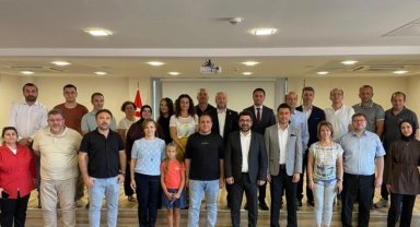 Mühendis Tek-Sen'den Bursa merkezli yeni şube