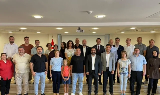 Mühendis Tek-Sen'den Bursa merkezli yeni şube