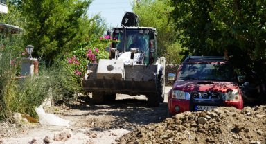 MUSKİ, Bahçelievler'in kanalizasyon ihtiyacını karşılıyor