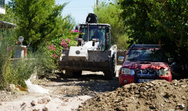 MUSKİ, Bahçelievler'in kanalizasyon ihtiyacını karşılıyor