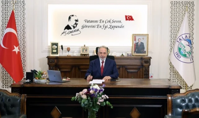 Mustafa Yalçın'ndan Gaziler Günü mesajı