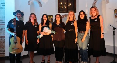 Mysia festivali "Amalia" ile başladı