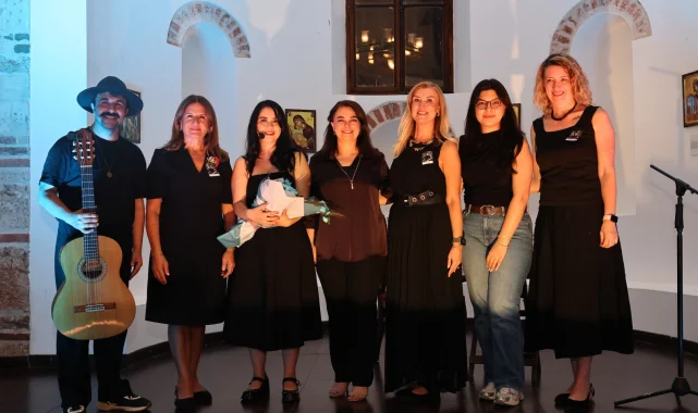 Mysia festivali "Amalia" ile başladı