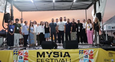 Mysia Yolları'nda festival coşkusu Fadıllı'da tamamlandı