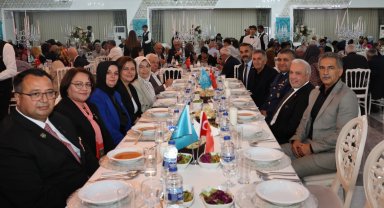 Nilüfer Belediyesi'nden şehit aileleri ve gaziler onuruna yemek