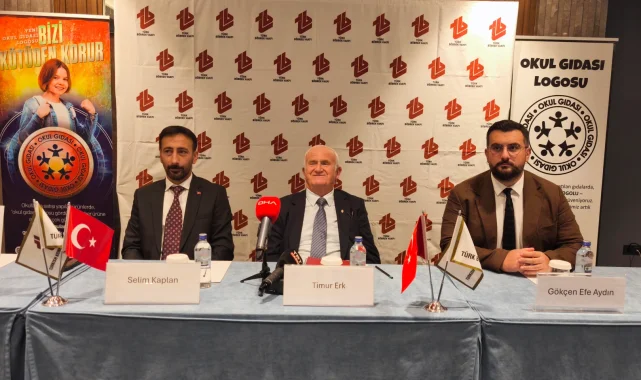 Okul kantinlerinde "Okul Gıdası Logosu" dönemi başlıyor