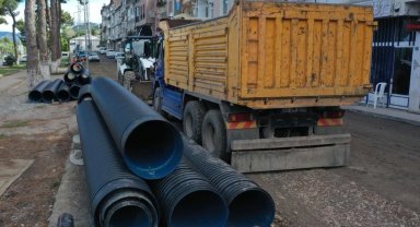 Ordu Perşembe'de altyapı seferberliği