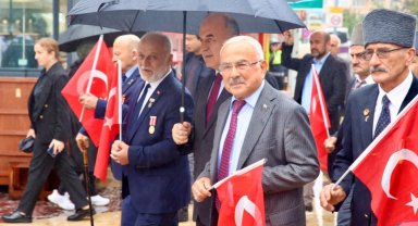 Ordu'da 19 Eylül gururu yaşandı