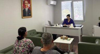 Ordu'da Aile Destek Merkezi vatandaşların yanında