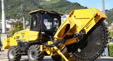 Ordu'da araç filosu 357'ye ulaştı