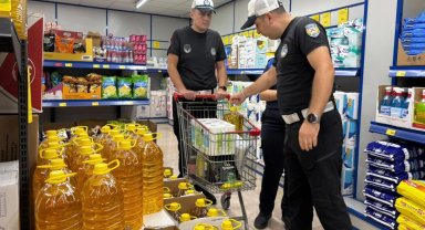 Ordu'da marketlere sıkı denetim