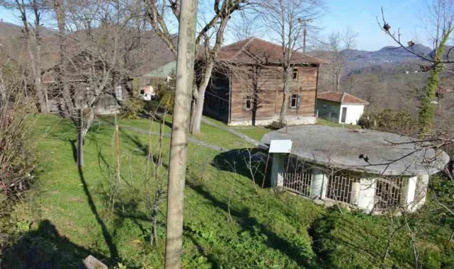 Ordu'da tarihi şadırvan restore edilecek