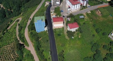 Ordu'da ulaşım konforu artıyor