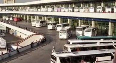 Otobüs bileti satışlarında İstanbul ve Eskişehir zirvede