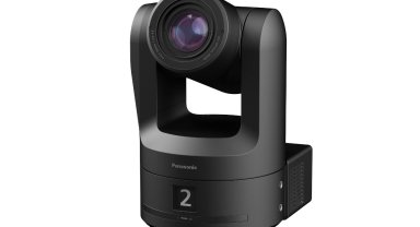 Panasonic, AW-UE200 ve AW-UER200 PTZ serisi ile küresel panjur teknolojisinin öncüsü
