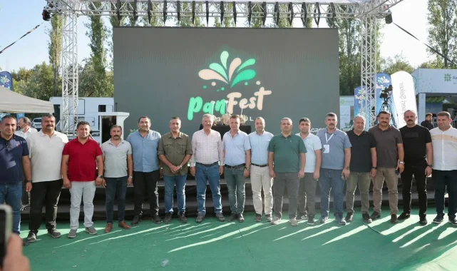 Panfest 2026 üretimin ve emeğin coşkusuyla sona erdi