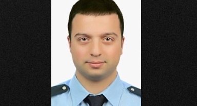 Polis memuru Melih Kaygusuz'dan acı haber