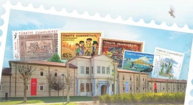 PTT'den 'Tematik ve Gençlik Millî Pul' sergisi