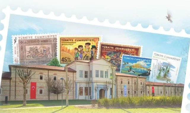 PTT'den 'Tematik ve Gençlik Millî Pul' sergisi