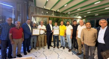 Şaban Çopuroğlu'ndan İskenderun mesaisi