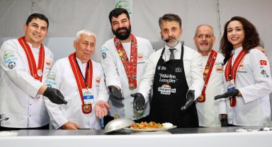 Şahin Biba'nın lezzet sırrı: Sevgi baharatı