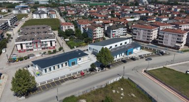 Sakarya Arifiye'de Gençlik Merkezi ve Yüzme Havuzu tanıtıldı