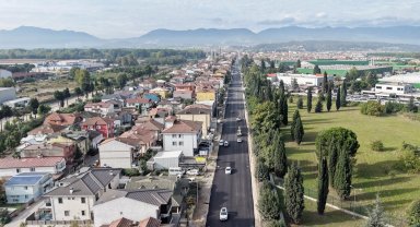Sakarya Arifiye'nin can damarı yenileniyor