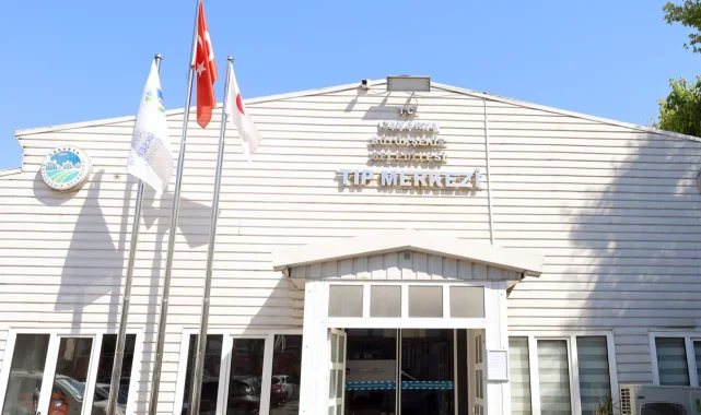 Sakarya Büyükşehir Tıp Merkezi'nde Üroloji Polikliniği hizmete girdi