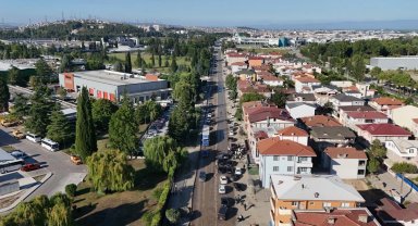 Sakarya Büyükşehir'den Arifiye'ye yatırım hamlesi